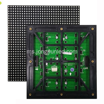 Modul Paparan LED SMD Luar Warna P6 Penuh